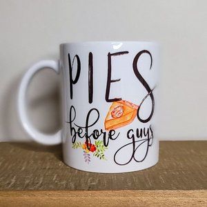 Matty & Lux Fall Coffee Cups